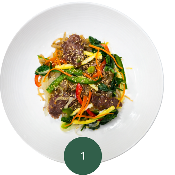 Order the Weekly Menu