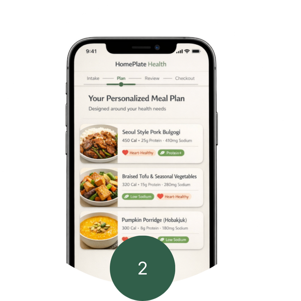 Share Your Preferences