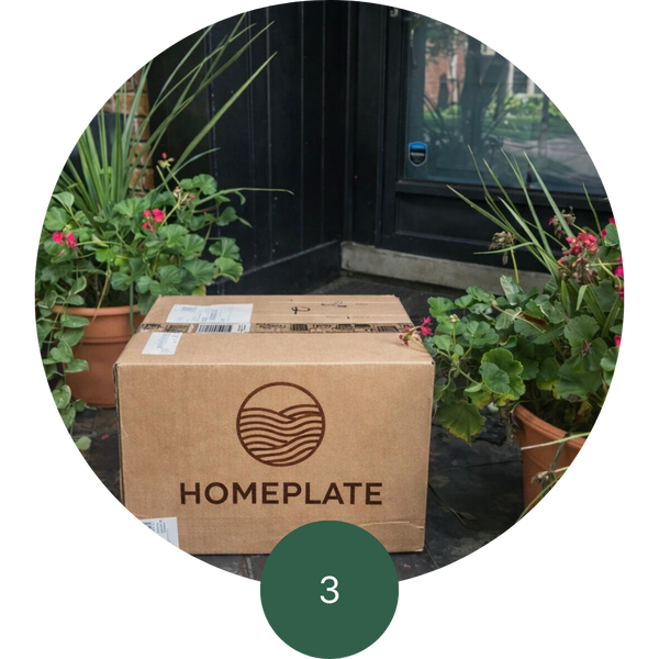 Enjoy Fresh Meals at Home