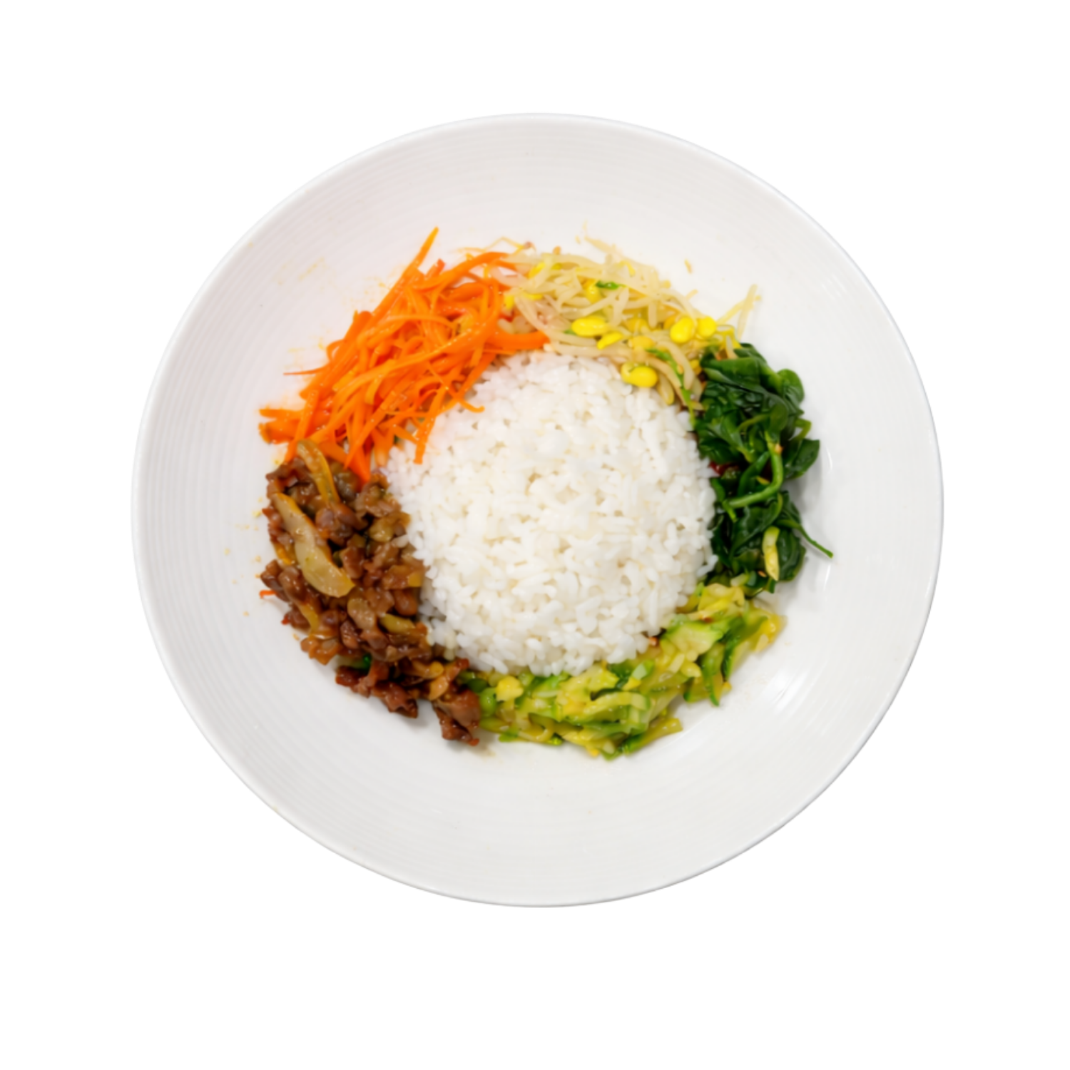 Beef Bibimbap