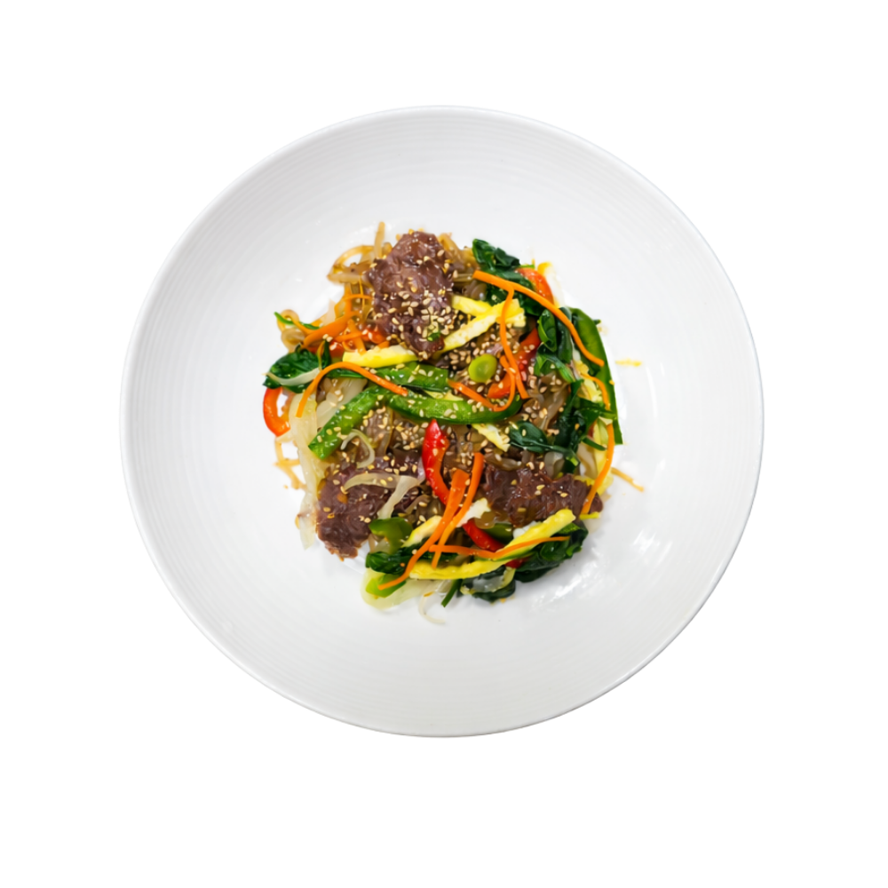 Beef Japchae