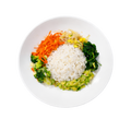 Vegetable Bibimbap
