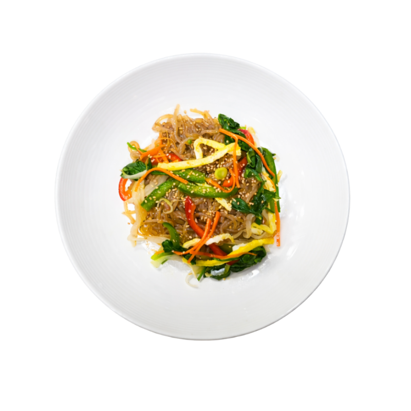 Vegetable Japchae