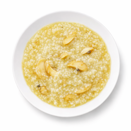 Abalone Rice Porridge (전복죽)