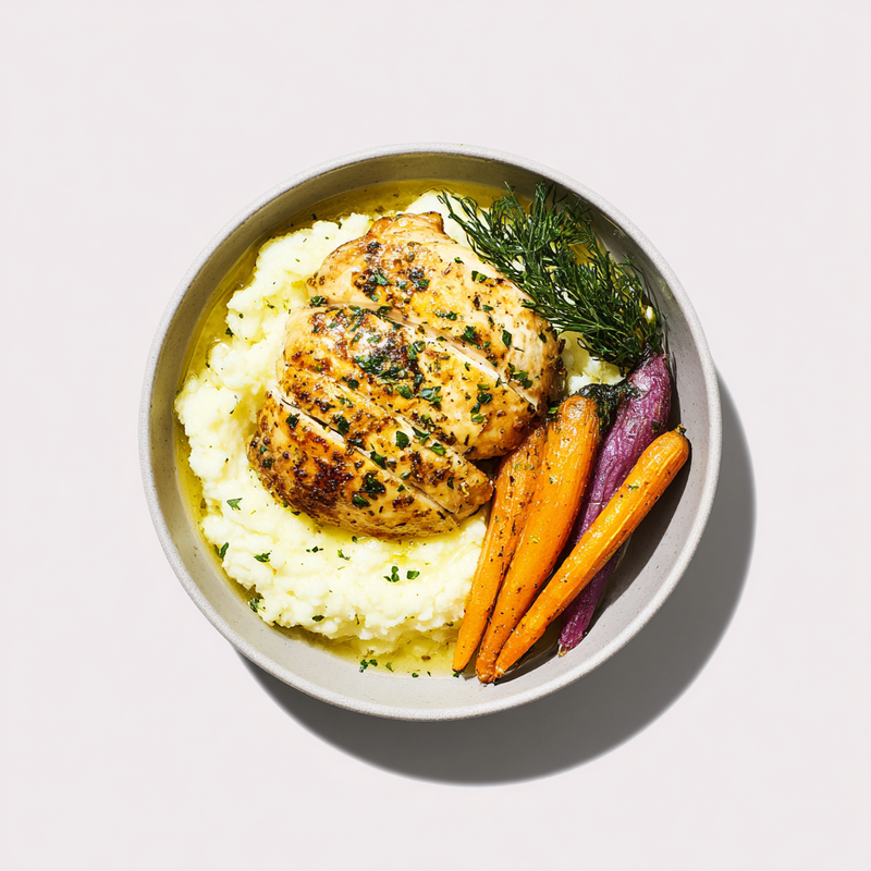 Roasted Chicken Breast