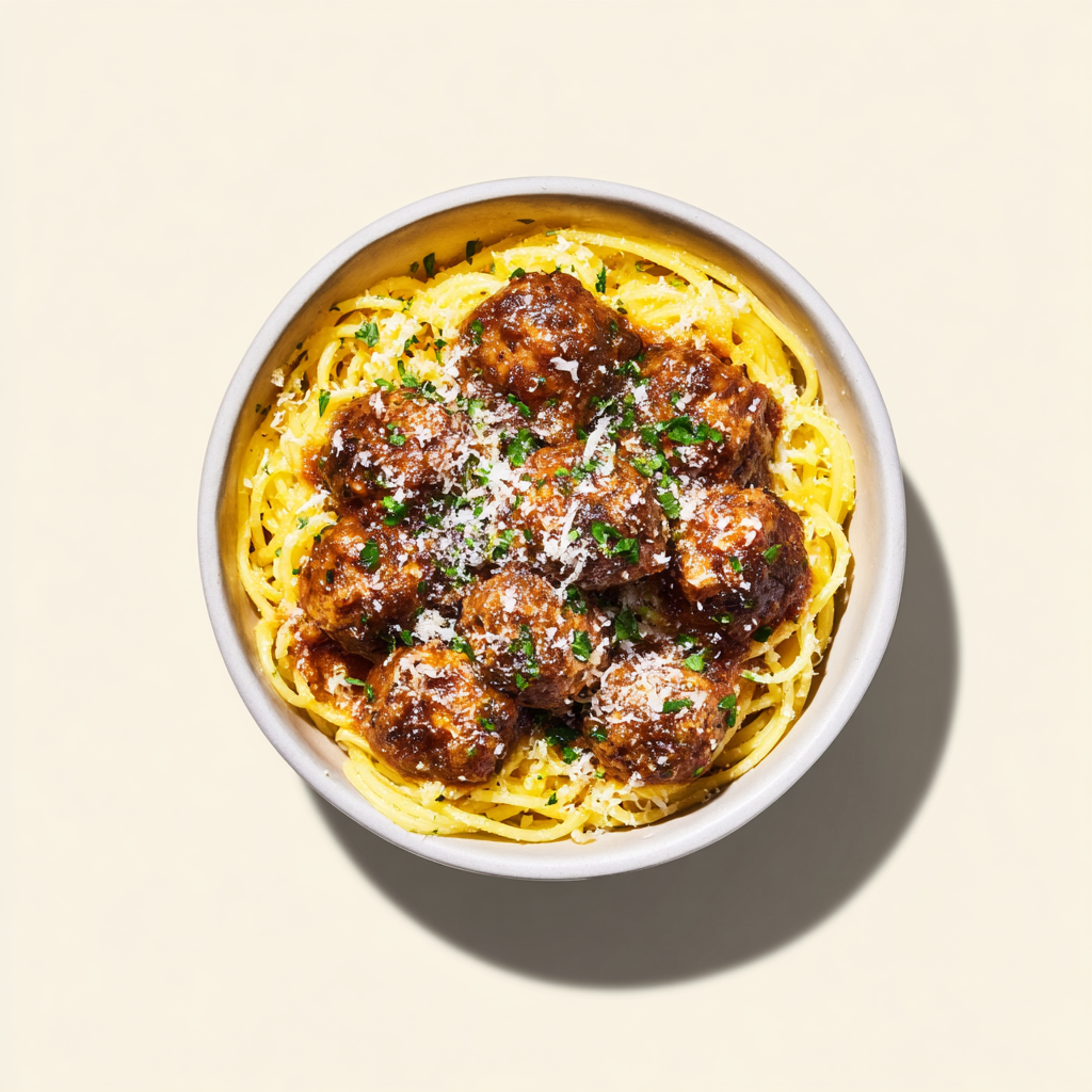 Turkey Meatballs