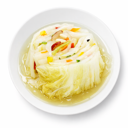 White Kimchi (백김치)